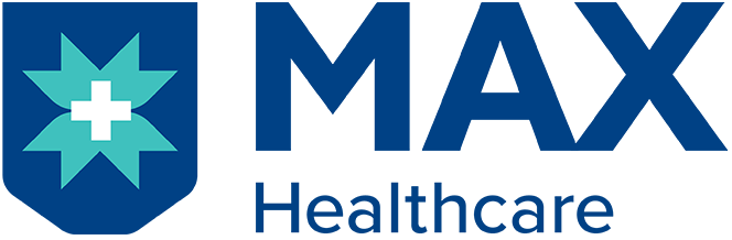 Max Healthcare logo