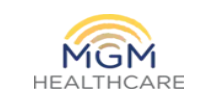 MGM Healthcare logo
