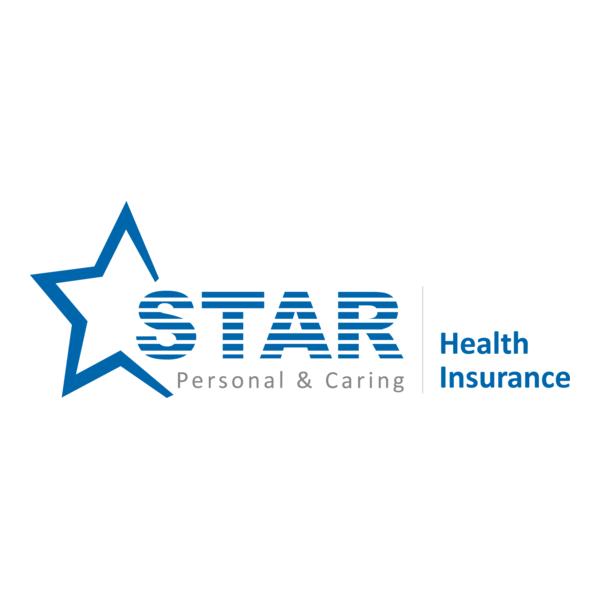 Star Health logo